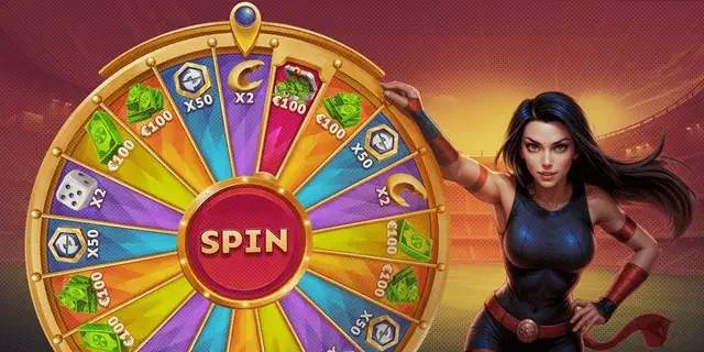 Bonus Wheel